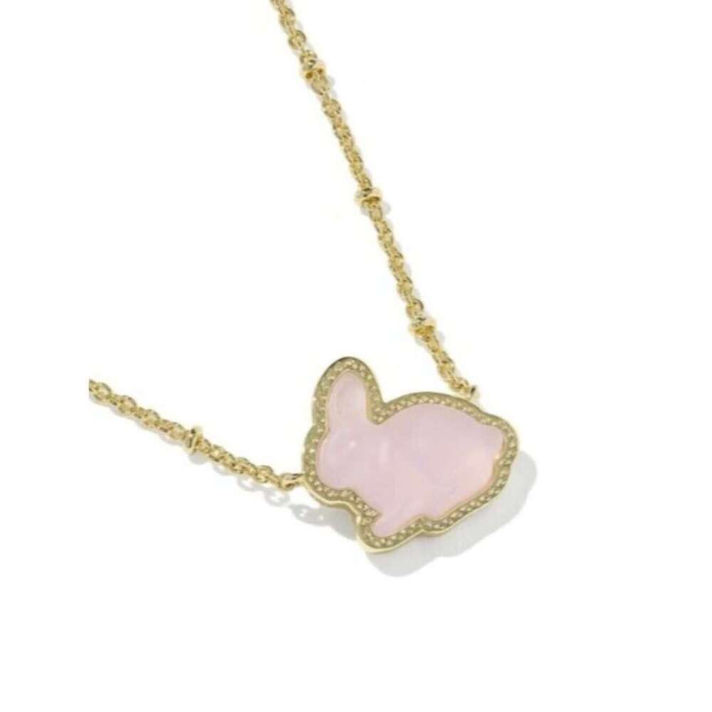 ?????? Kendra Scott x Bunny Short Pendant Necklace - Picture 3 of 6